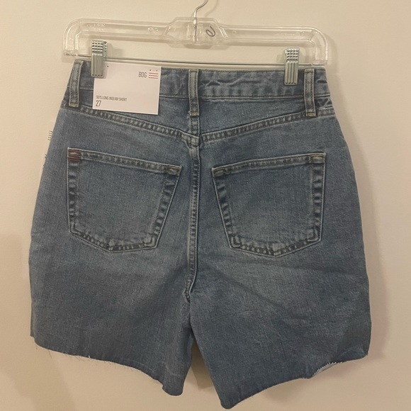 BDG Jean shorts 90’s long inseam - Picture 4 of 4